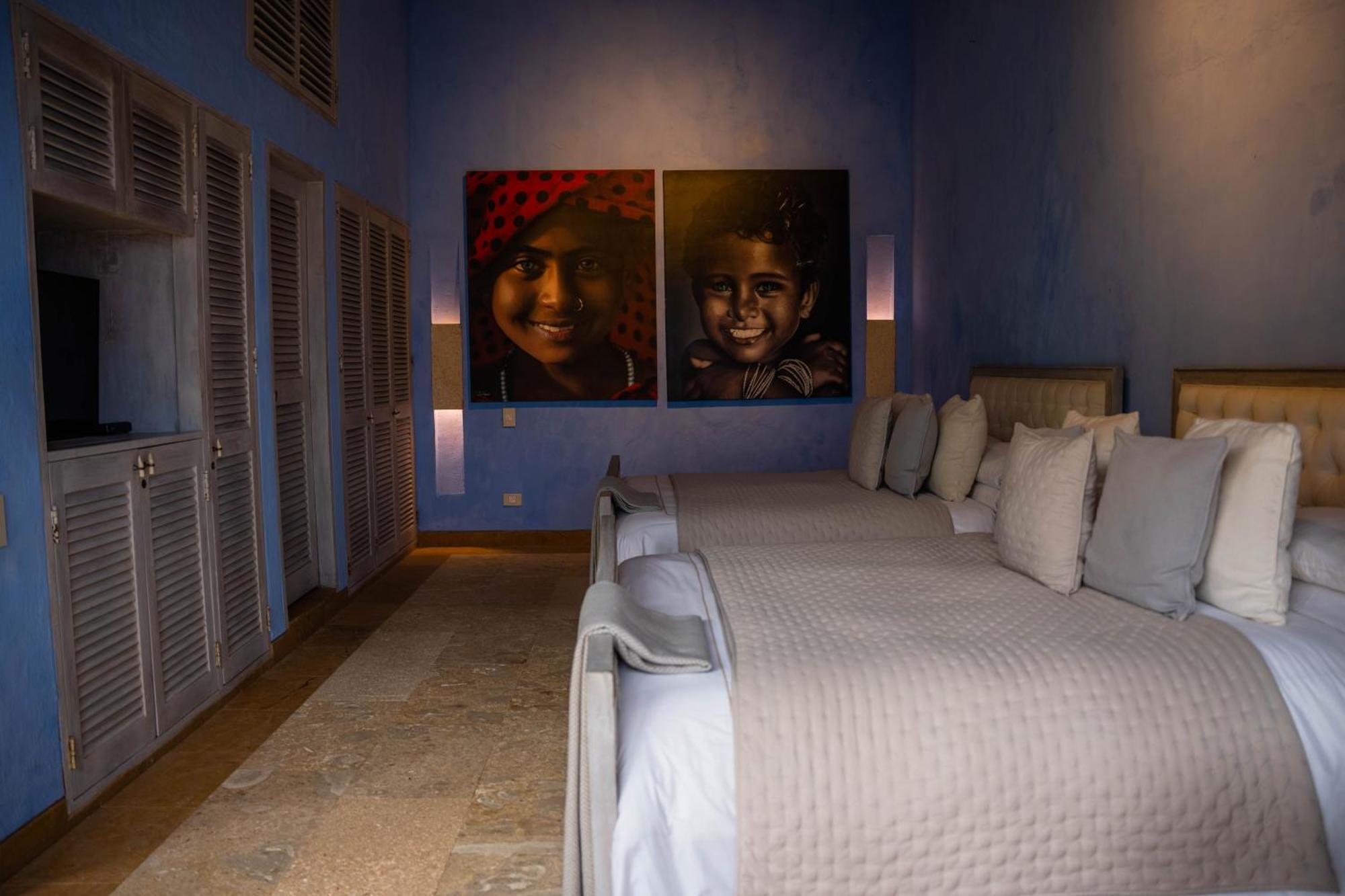 Casa Santiago Botero Hotel - Cartagena — Fotos 3